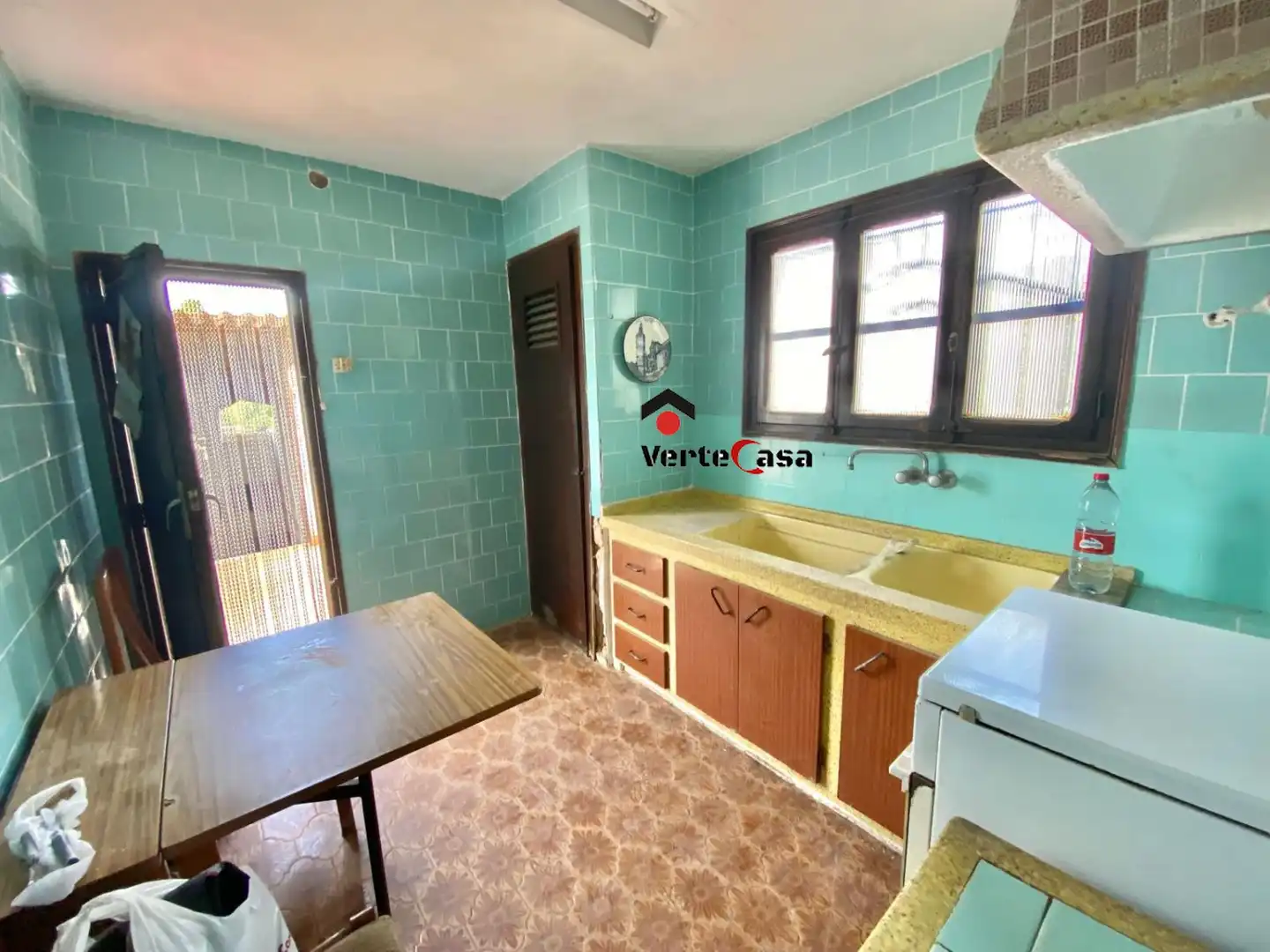 Kitchen of Houses for sale in Valencia  with Terrace