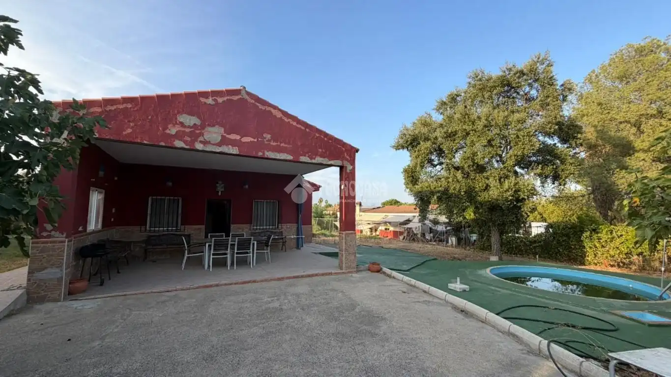 Haus zum Verkauf in Sanlúcar la Mayor, imagen 10