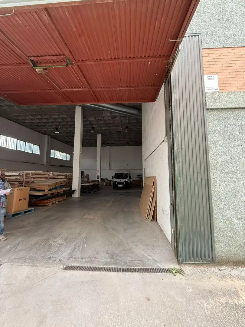 Nave industrial en alquiler en Norte - Universidad, imagen 49