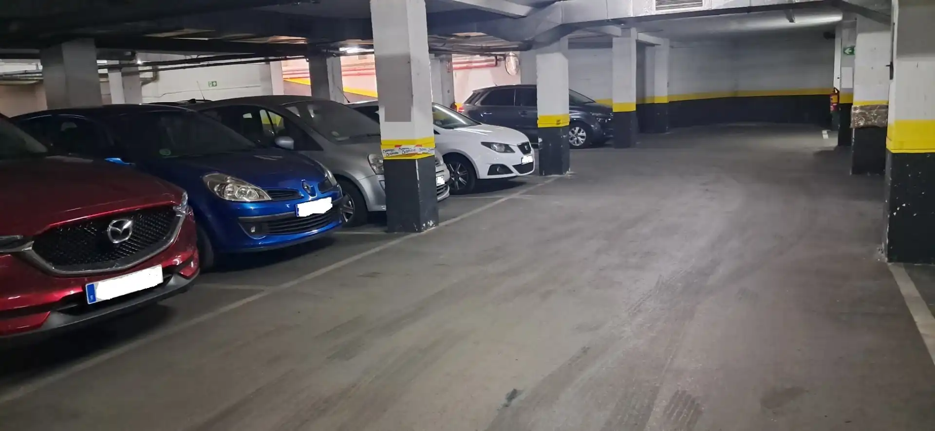 Parking de Garaje en venta en Getafe