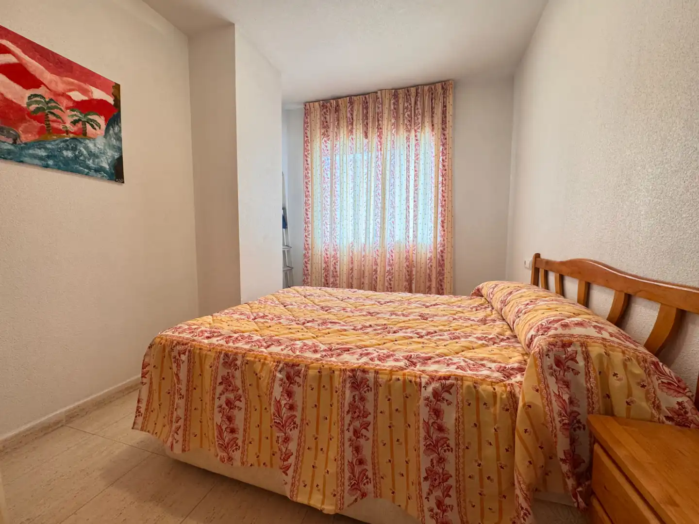 Bedroom of Flat for sale in Torrevieja  with Furnished