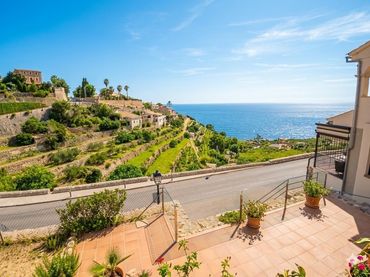 Casa con jardín en venta en Banyalbufar
