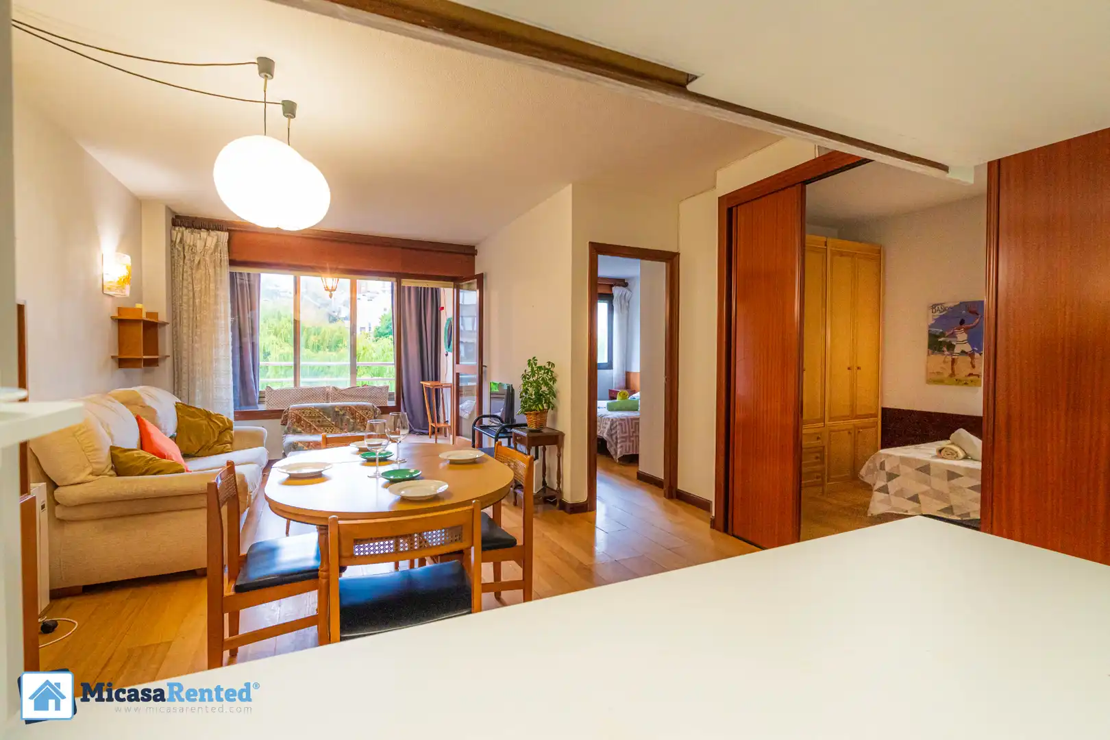 Apartament de lloguer a Avenida del Stadium, El Sardinero