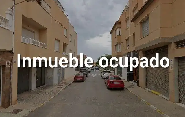 Parking de Piso en venta en El Ejido
