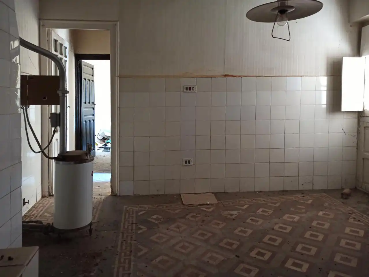 Cocina de Edificio en venta en Ávila