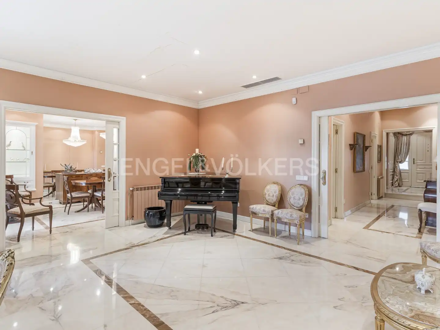Terraced house with terrace for sale in Les Corts, imagen 11