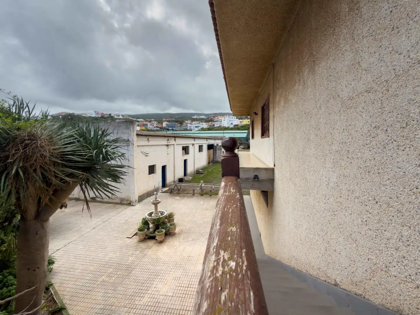 Exterior view of Houses for sale in Icod de los Vinos  with Private garden, Terrace and Balcony