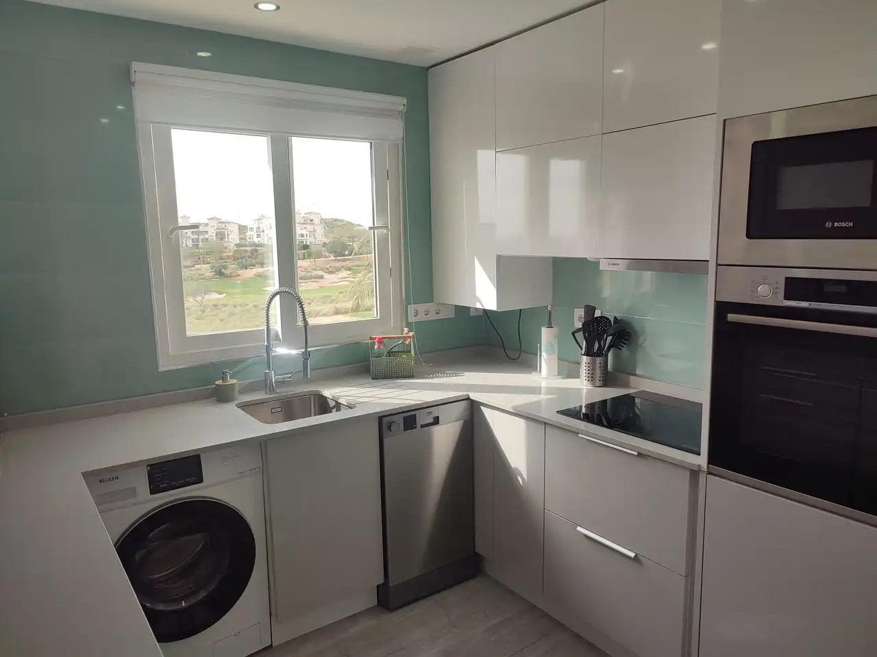 Apartament amb ascensor en venda a Campo de Murcia, imagen 3