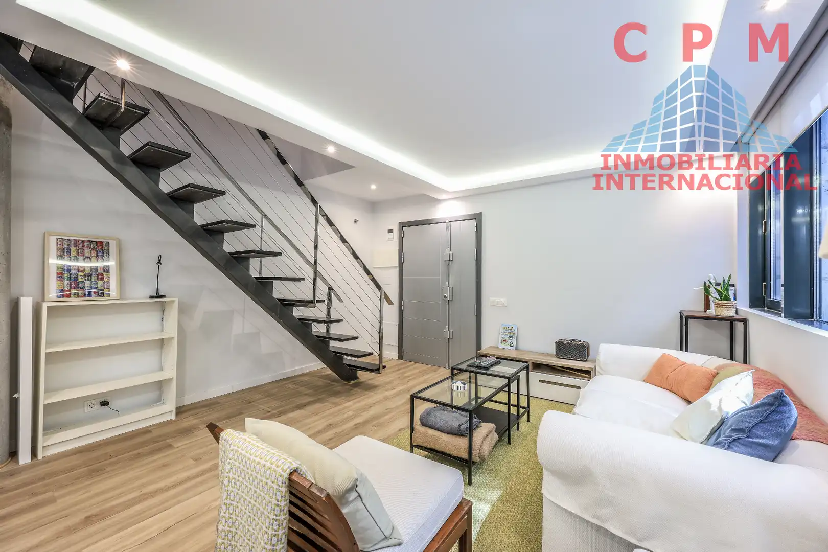 Duplex with pool to rent in Hortaleza, imagen 4