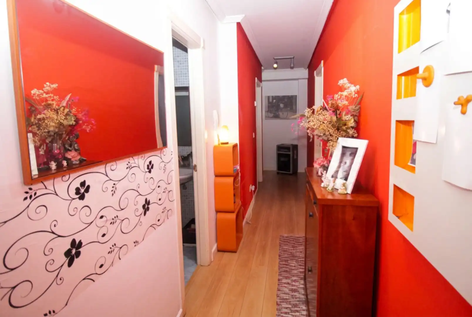 Piso en venta en Betanzos con Calefacción, Parquet y Amueblado