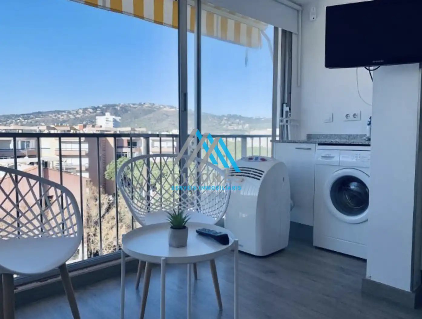 Exterior view of Study for sale in Castell d'Aro, Platja d'Aro i s'Agaró  with Heating, Parquet flooring and Furnished