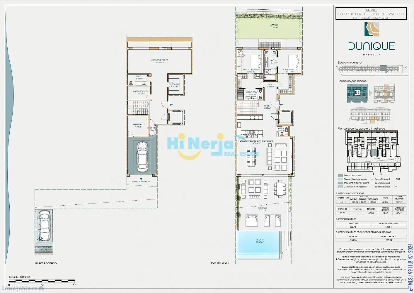 Apartament amb piscina en venda a Marbella Centro, imagen 9