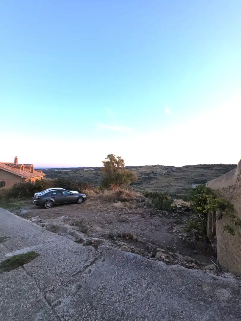 Terreno en venta en Ujué / Uxue