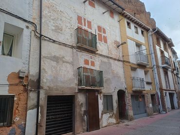Terraced house for sale in Calle Fragua