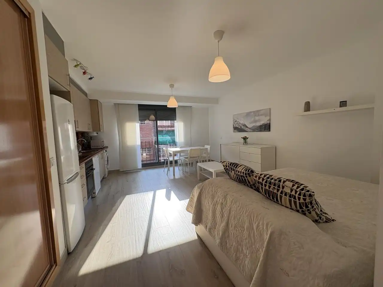 Bedroom of Study for sale in Pozuelo de Alarcón  with Air Conditioner and Heating