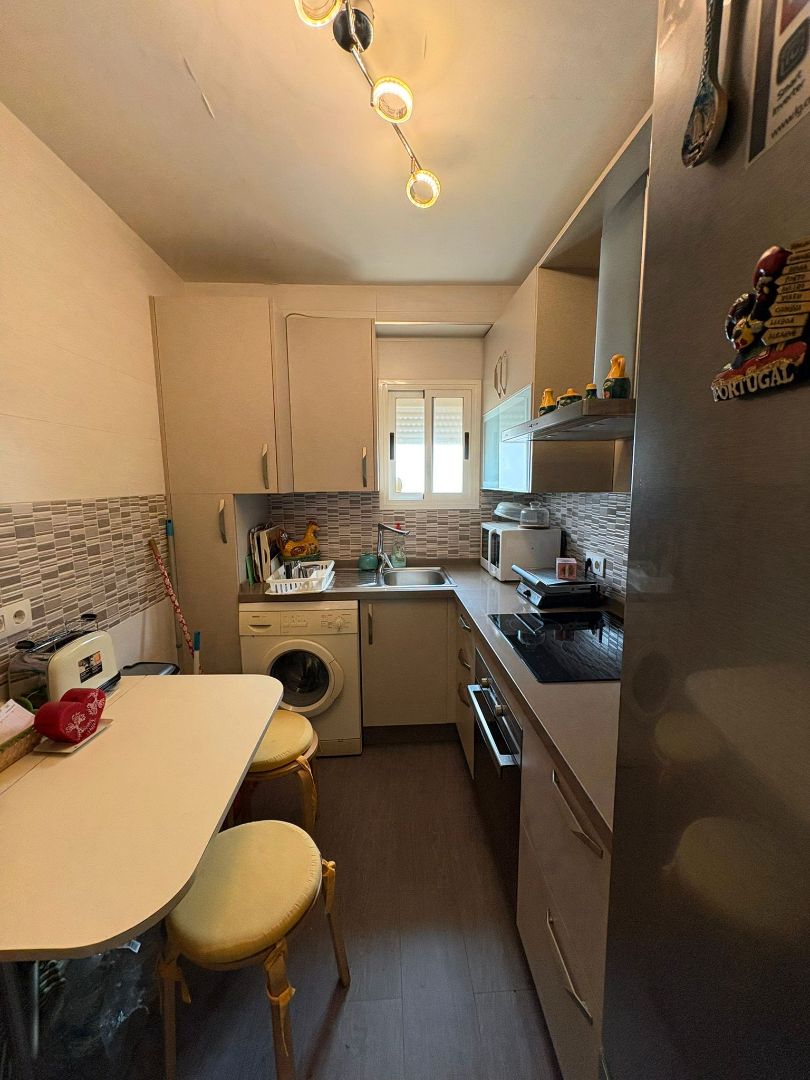 Cocina de Piso en venta en Jerez de la Frontera con Aire acondicionado, Calefacción y Balcón