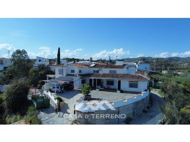 Detached house for sale in Diseminado Almayate Bajo