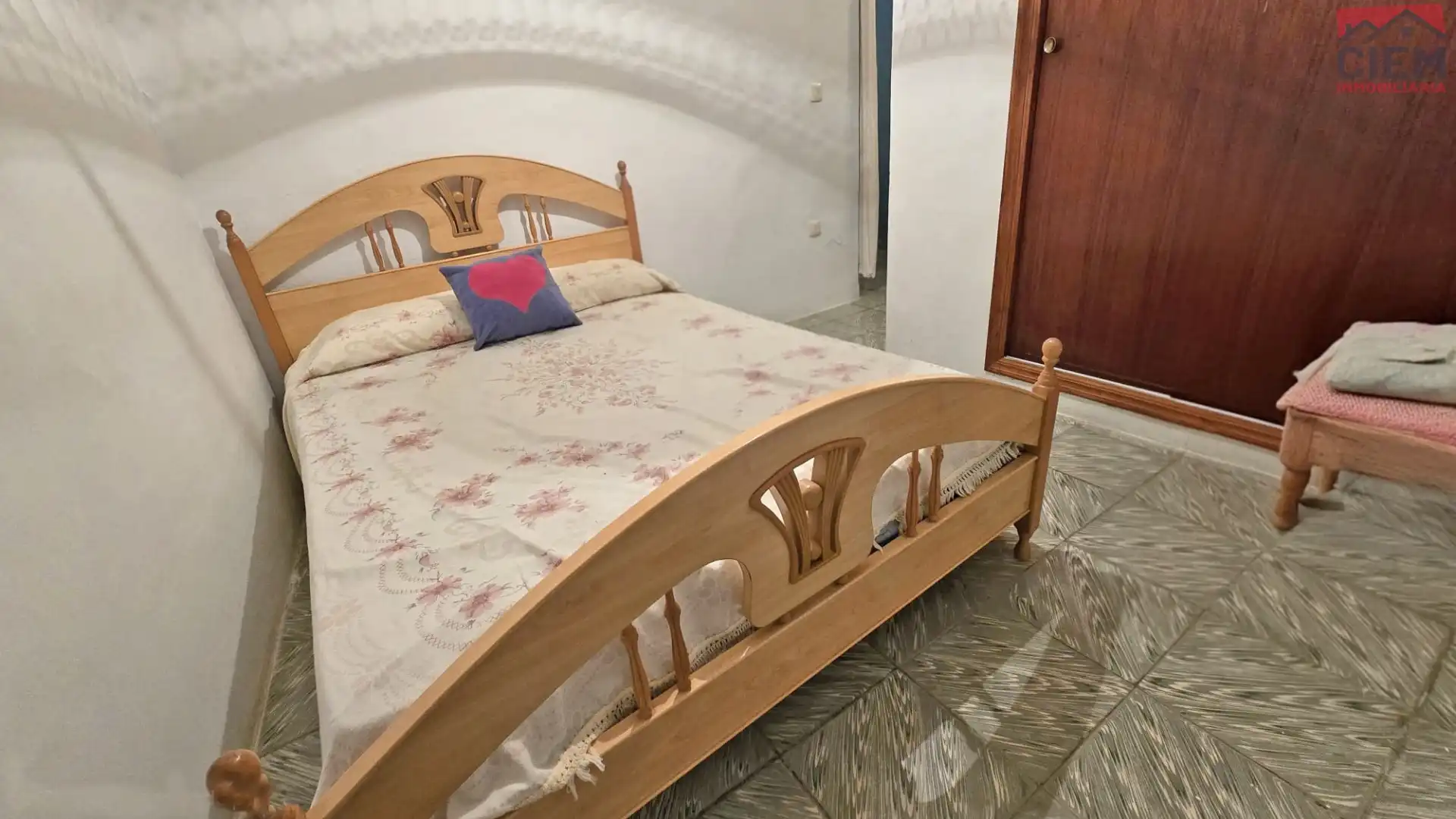 Bedroom of Houses for sale in Escurial  with Storage room and Furnished