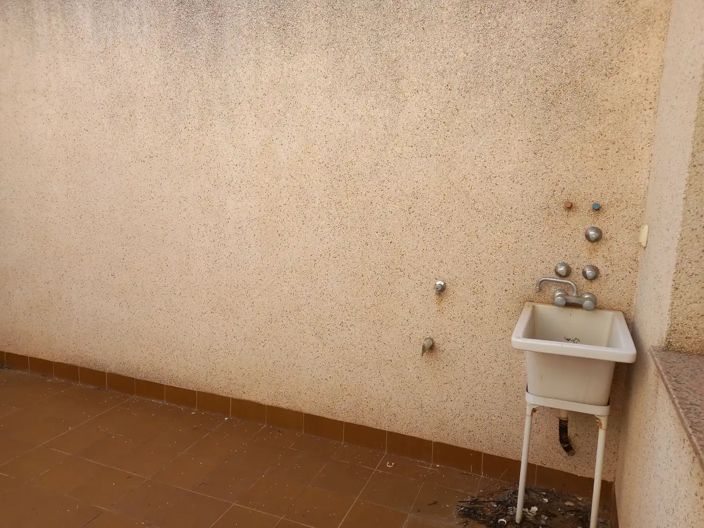 Baño de Casa o chalet en venta en Cartagena con Trastero