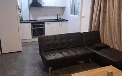 Sala d'estar de Pis en venda en  Valencia Capital