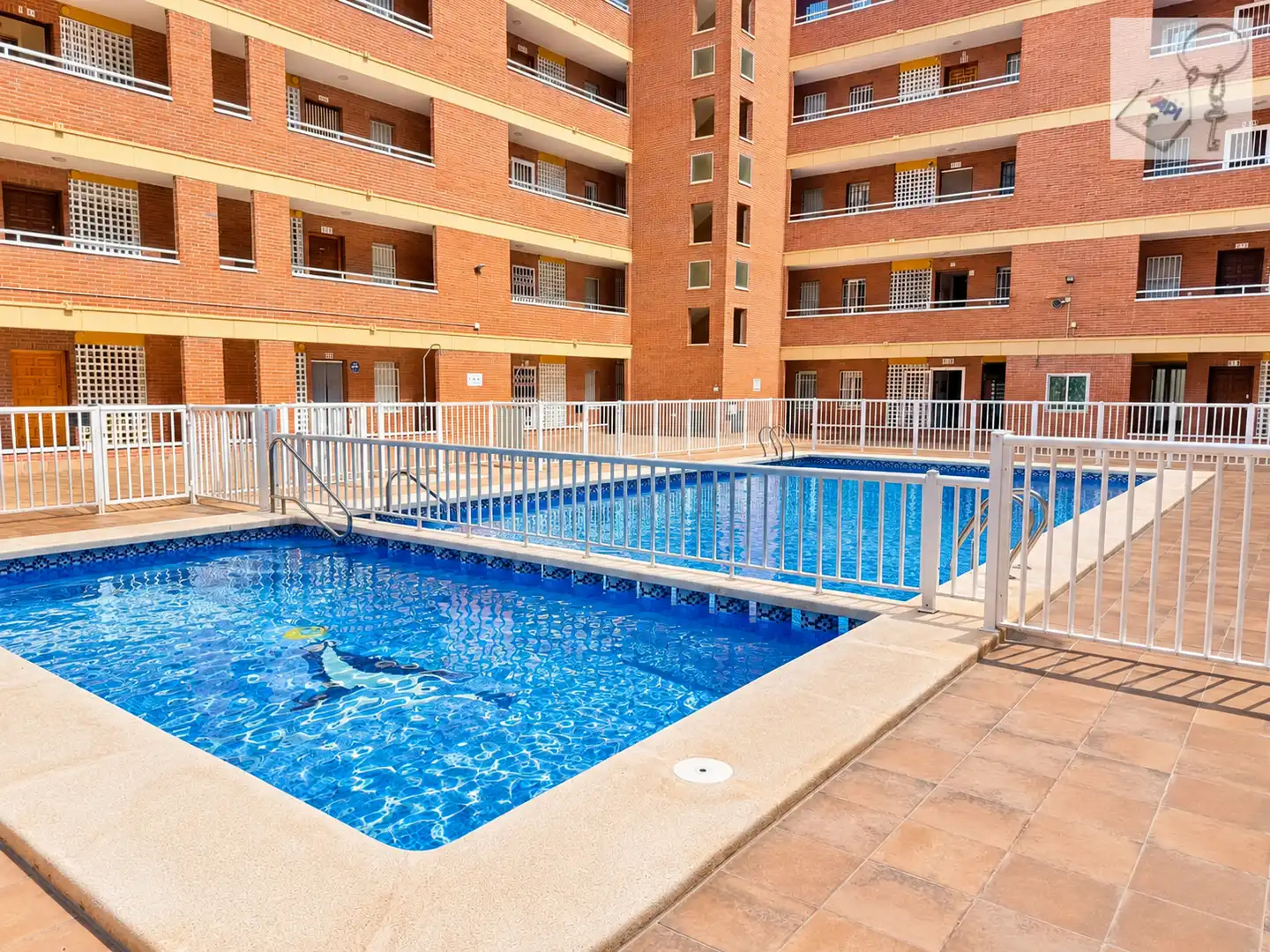 Apartment with pool for sale in Playa del Acequión, Náufragos y Rocío del Mar, imagen 2