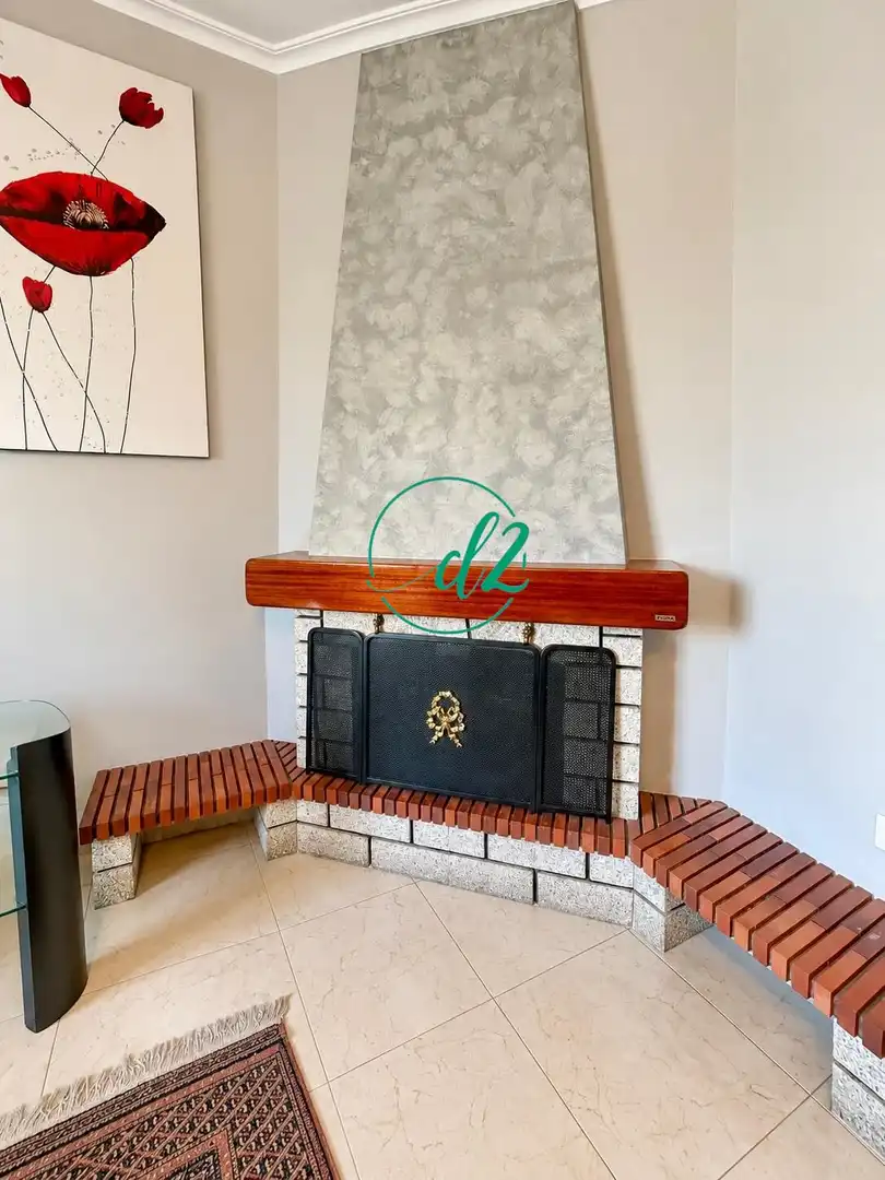 Adosado con terraza en venta en A Carballeira, imagen 6