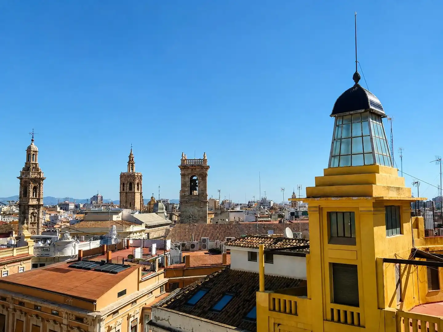 Àtic amb ascensor en venda a Ciutat Vella, imagen 21