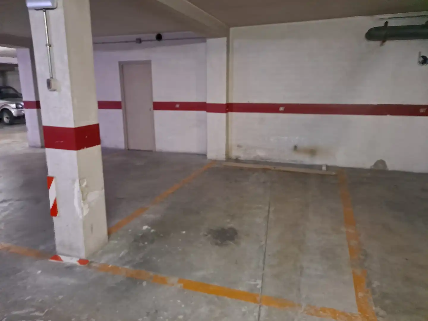 Garaje de alquiler en Passeig de la Pau, Berga