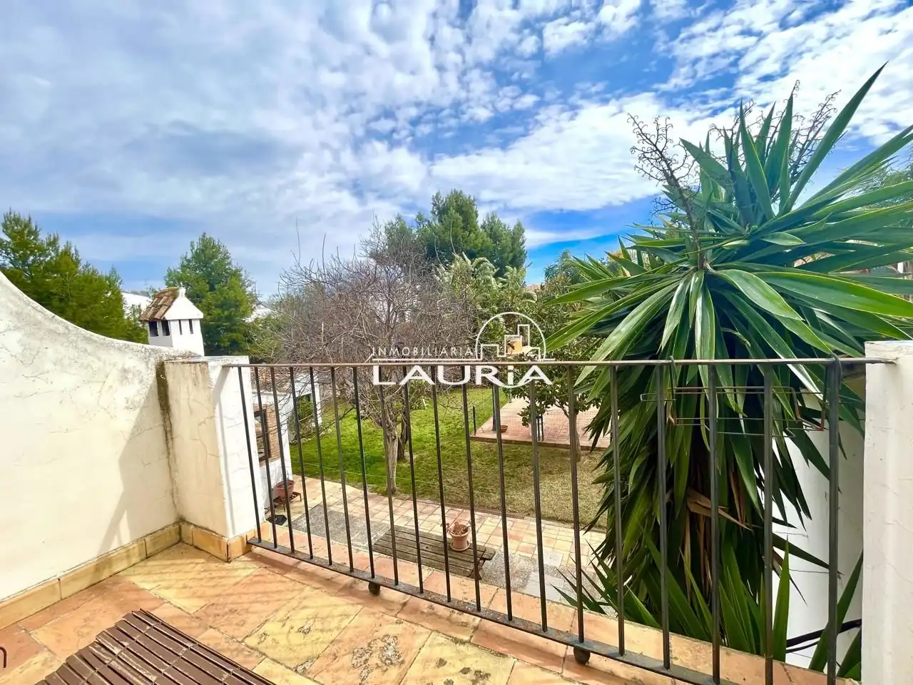Jardín de Casa o chalet en venta en San Antonio de Benagéber con Aire acondicionado, Calefacción y Jardín privado