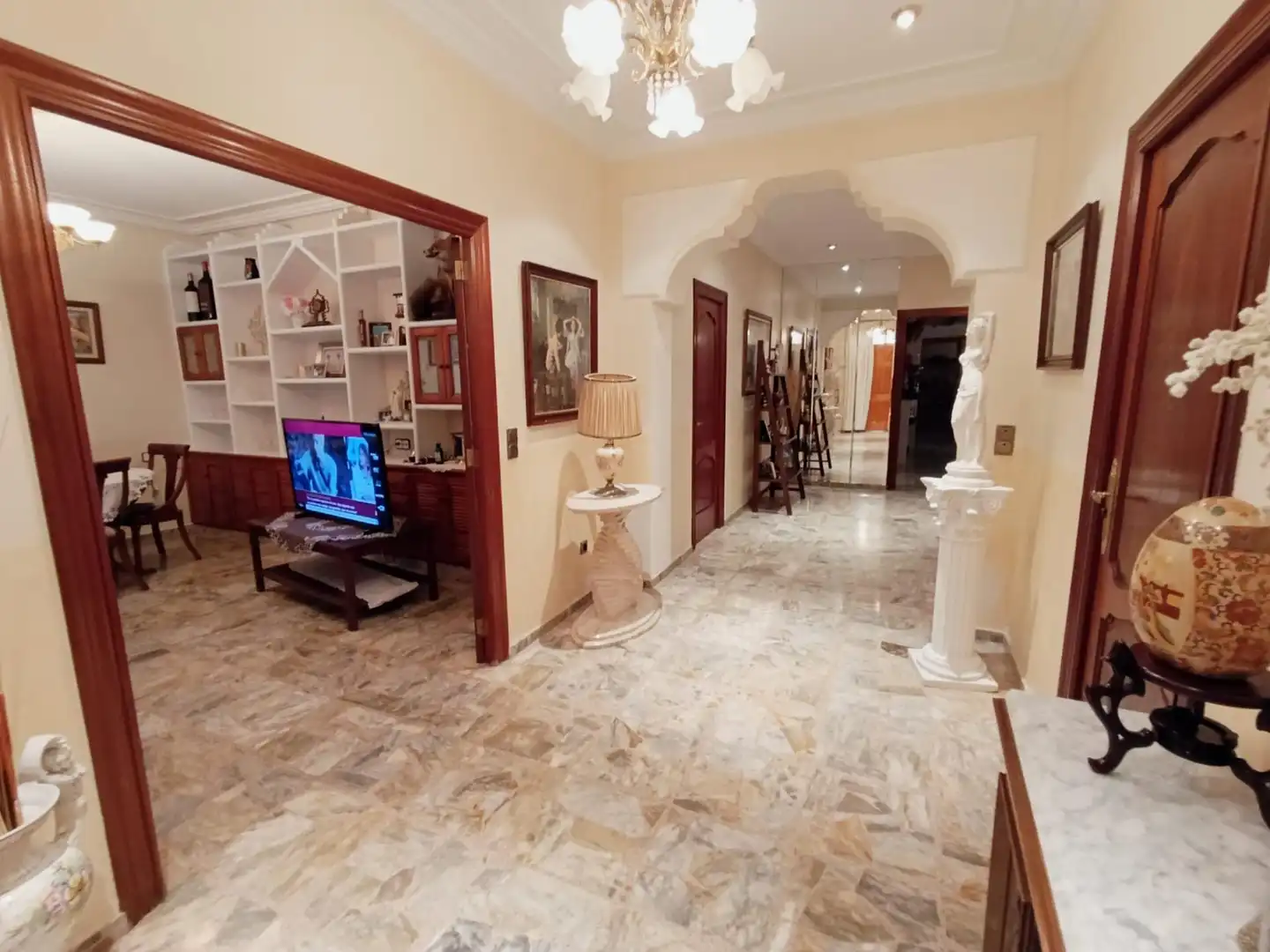 Villa con piscina in vendita a La Algoda - Matola - Llano de San José, imagen 13