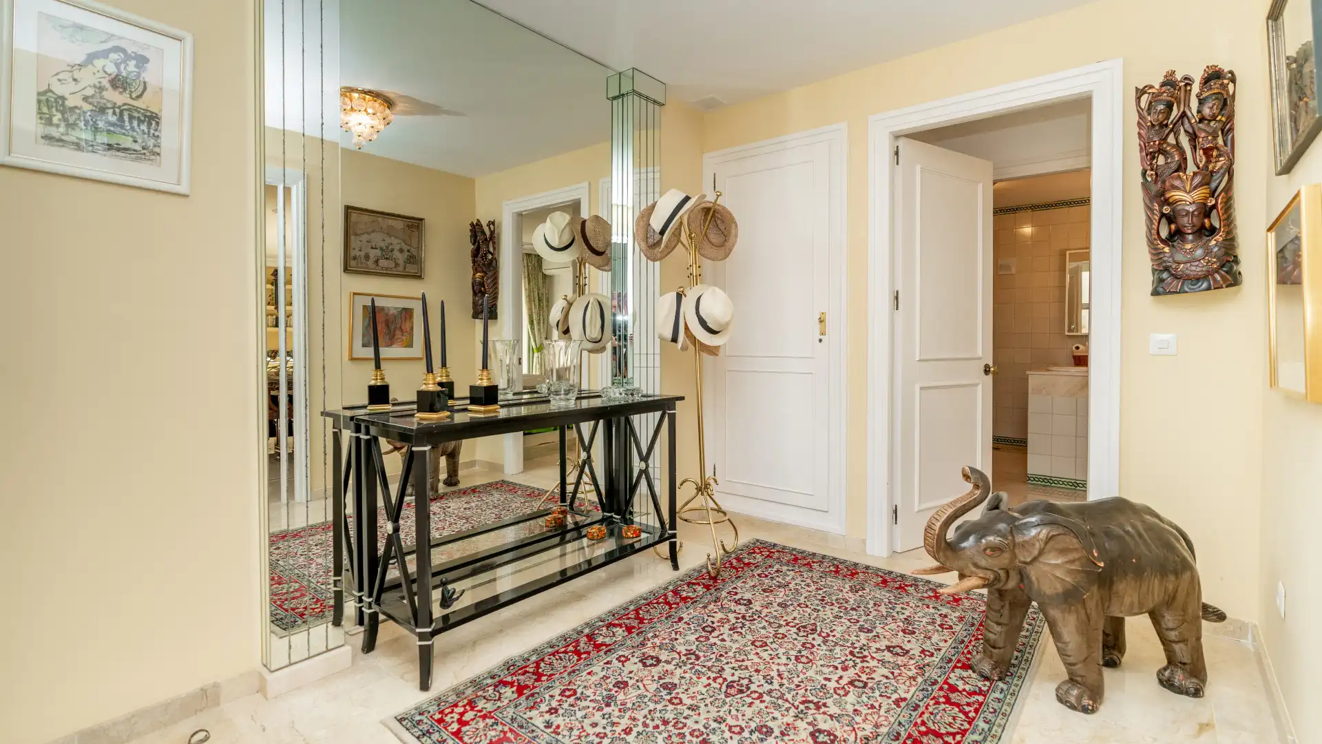 Apartamento en venta en Marbella con Aire acondicionado, Terraza y Piscina