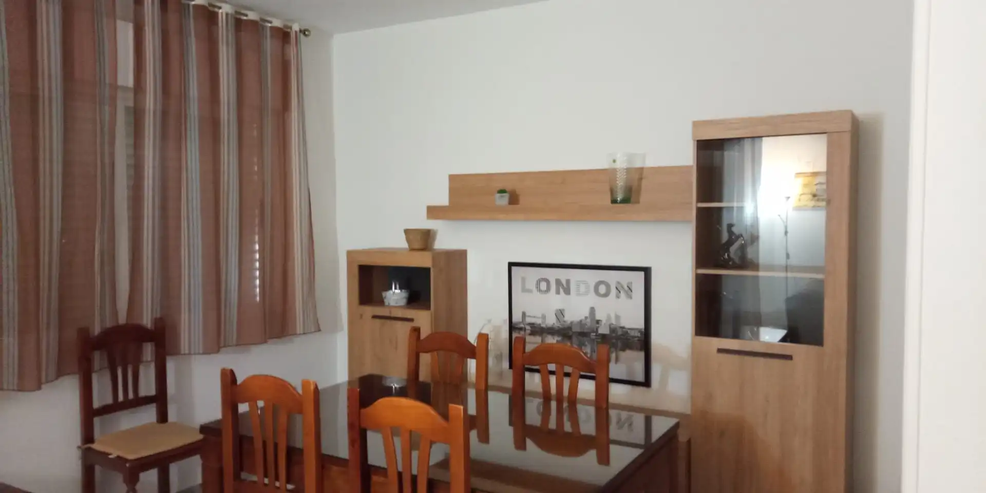 Wohnung mit Aufzug zur Miete in Fernando Pinna Casas