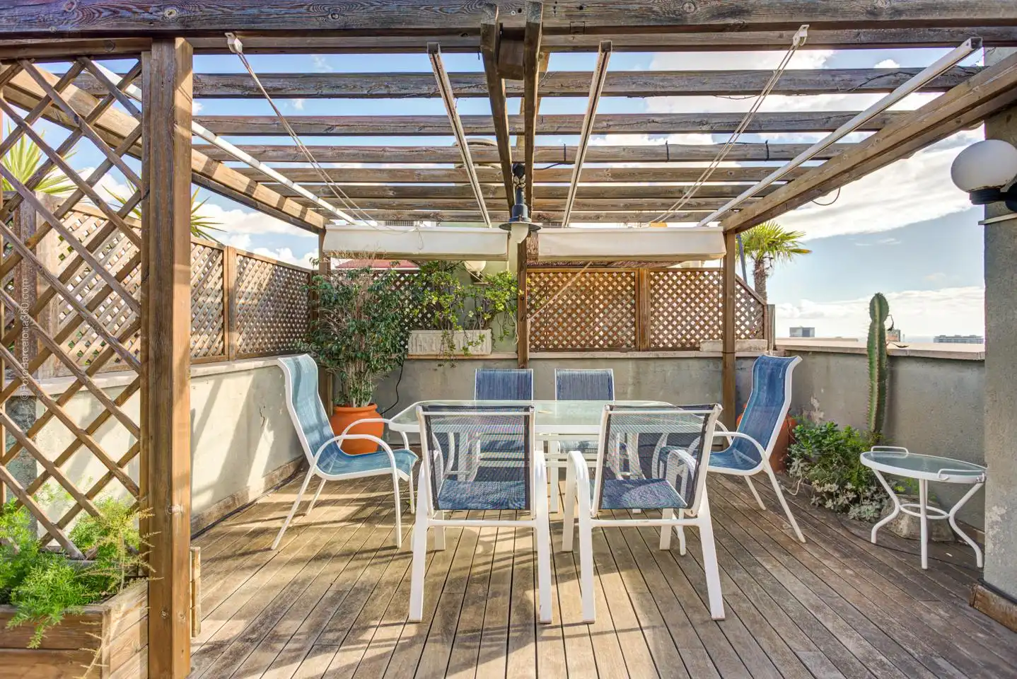 Attique avec piscine à vendre à Sarrià - Sant Gervasi, imagen 12