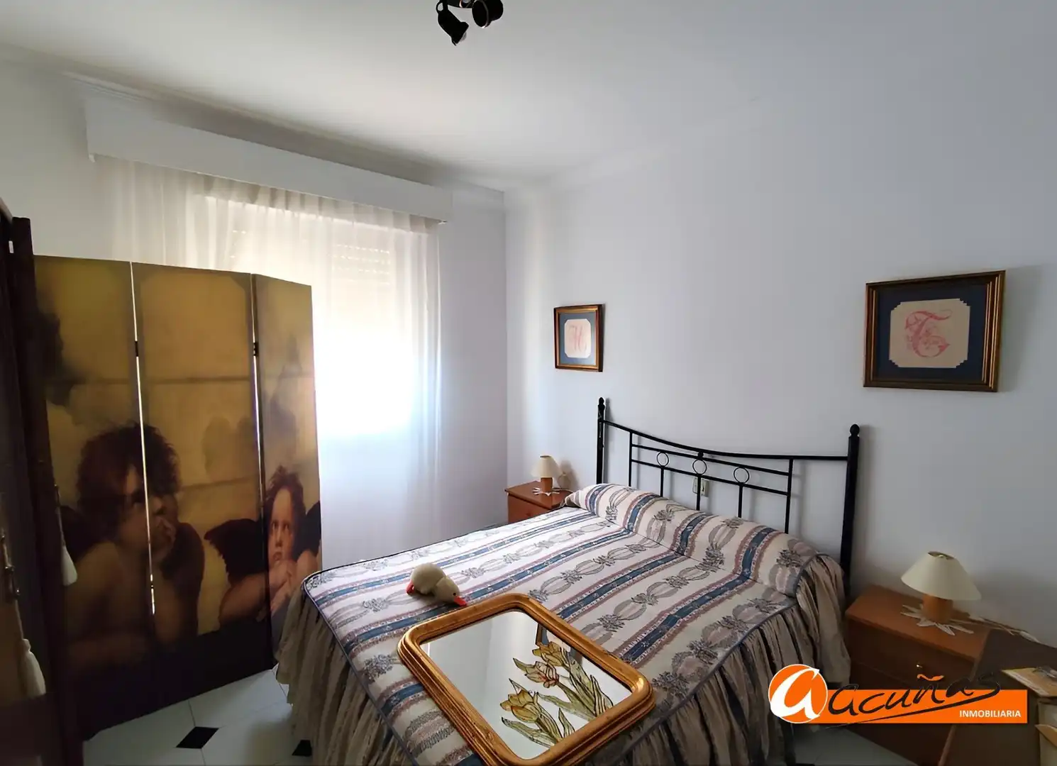 Habitación de Piso en venta en Alameda con Terraza