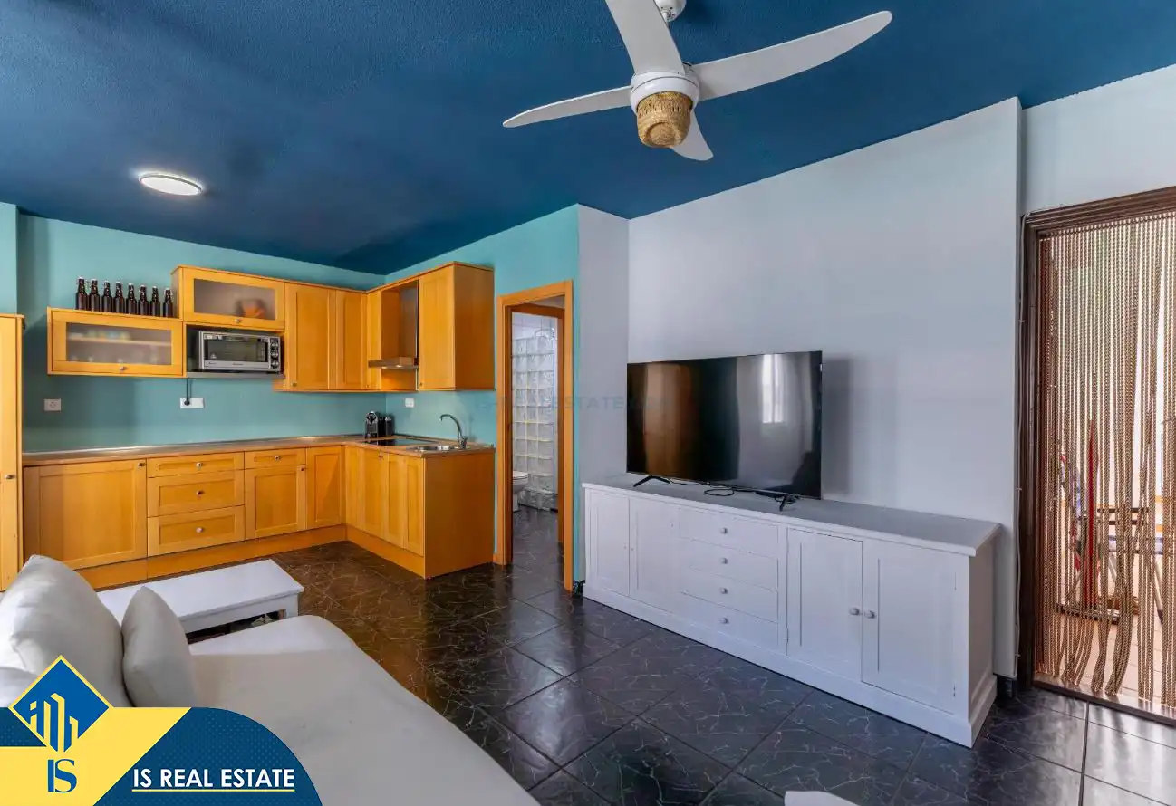 Apartament amb piscina en venda a Playa del Acequión, Náufragos y Rocío del Mar, imagen 12