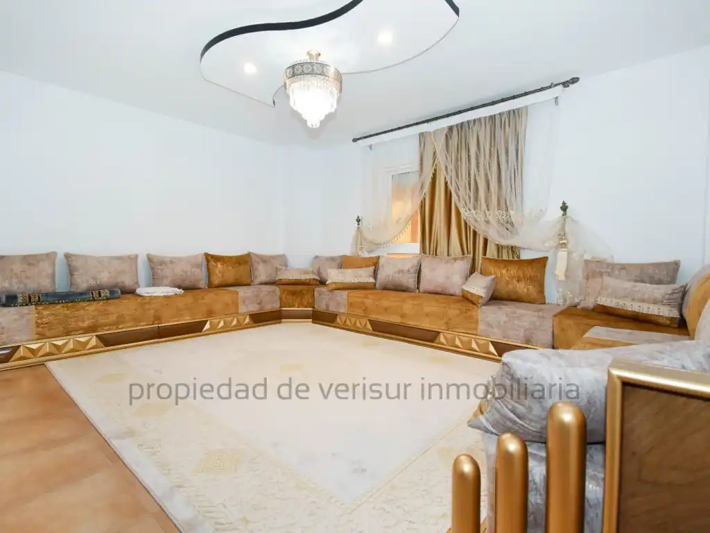 Mini appartamento in vendita a Casco Antiguo