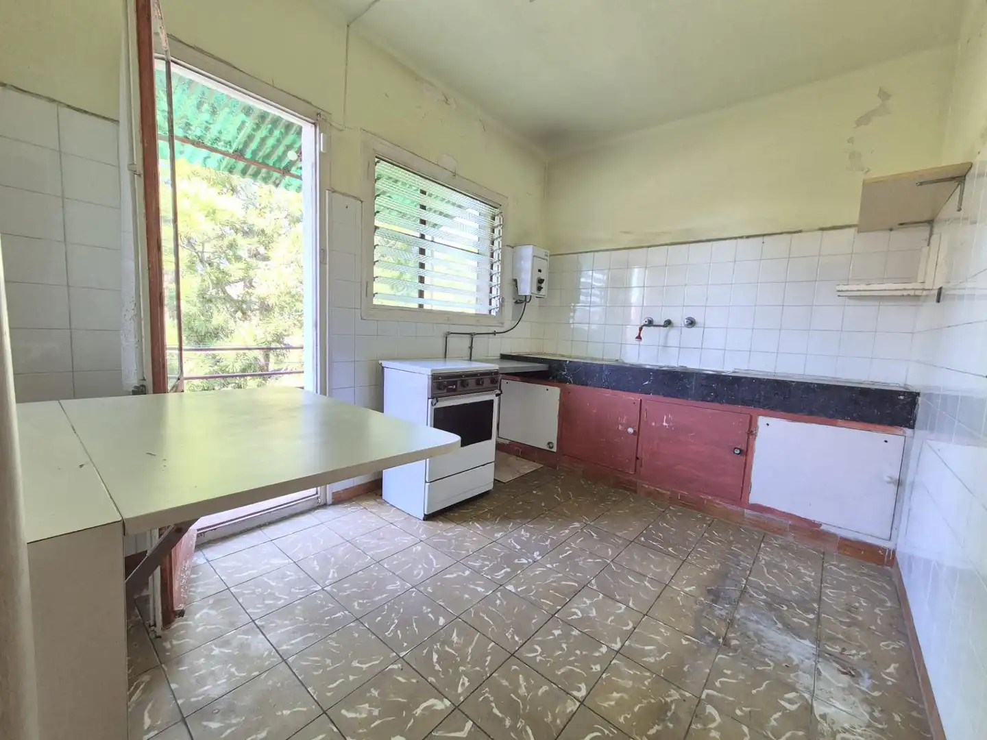 Cocina de Piso en venta en El Vendrell con Terraza