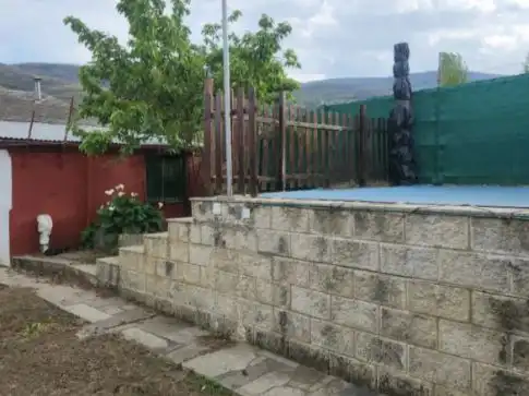 Jardí de Casa o xalet en venda en O Barco de Valdeorras   amb Terrassa, Piscina i Balcó