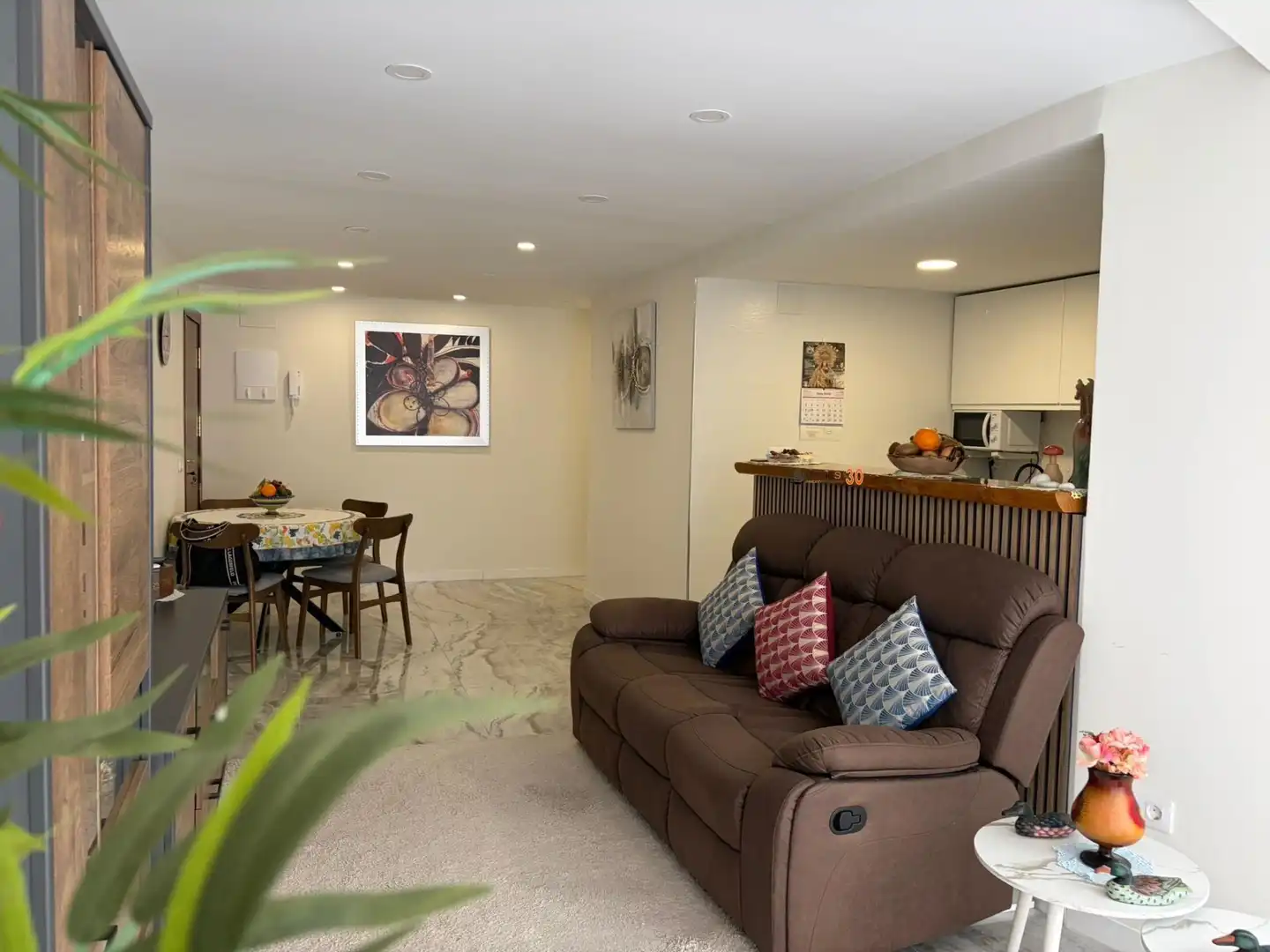 Piso en venta en Benidorm con Aire acondicionado, Terraza y Amueblado
