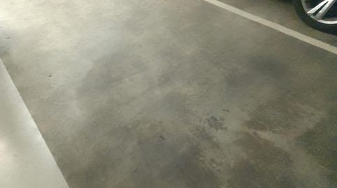 Foto 3 de Garaje de alquiler en El Gornal, L'Hospitalet de Llobregat