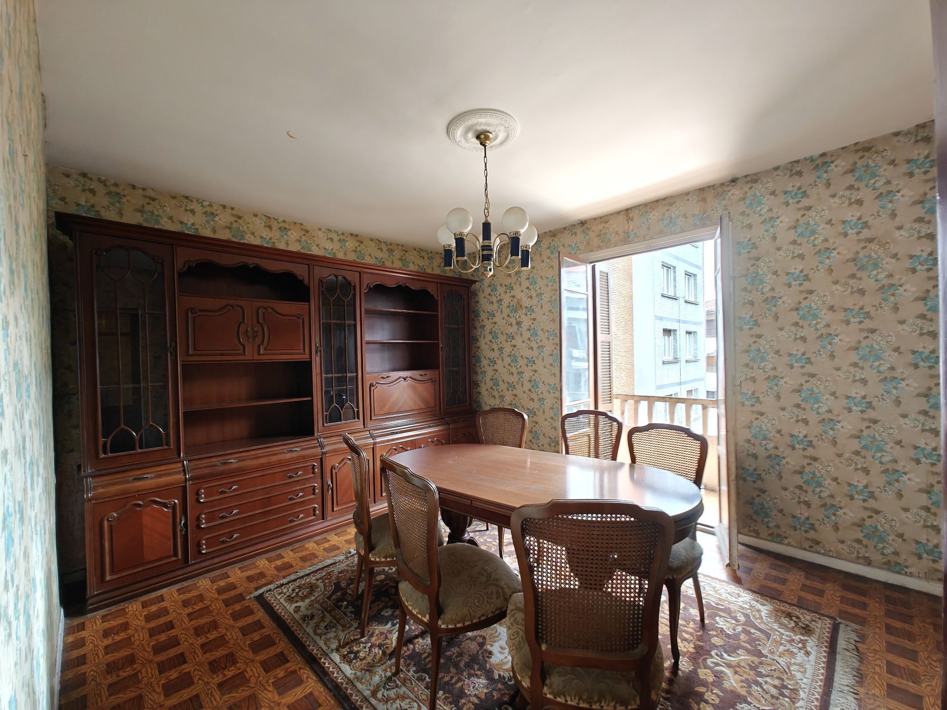 Dining room of Flat for sale in Andoain