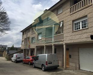 Exterior view of House or chalet for sale in Puebla de Sanabria  with Balcony