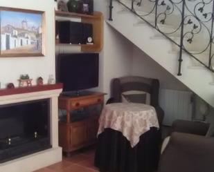 Living room of Single-family semi-detached for sale in Villalgordo del Júcar  with Heating, Storage room and Swimming Pool