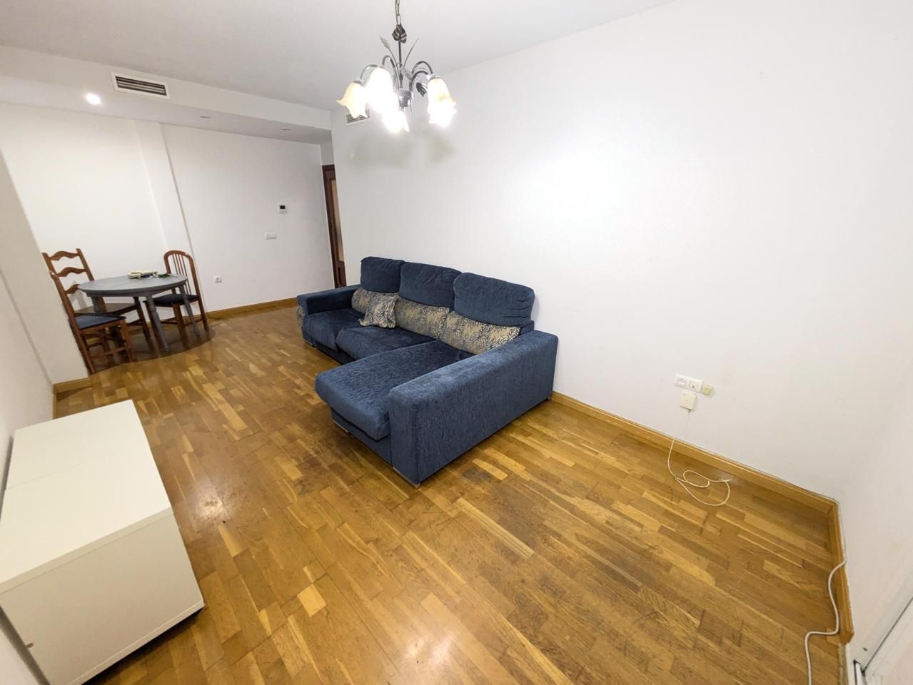 Living room of Flat for sale in Mérida  with Air Conditioner