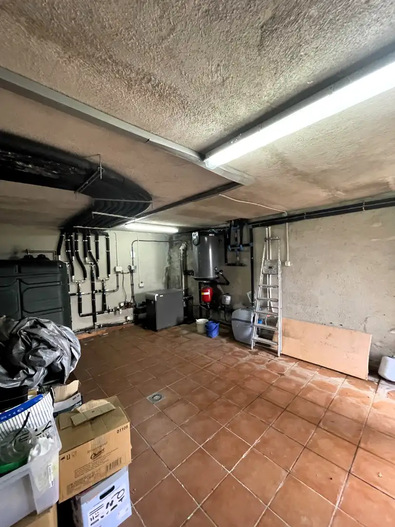 Finca rústica en venda en Mieres (Girona) amb Calefacció, Parquet i Terrassa