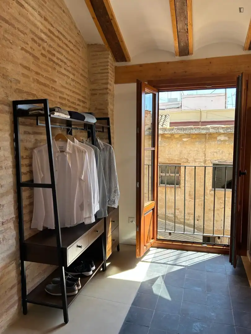 Apartamento de alquiler en El Carme