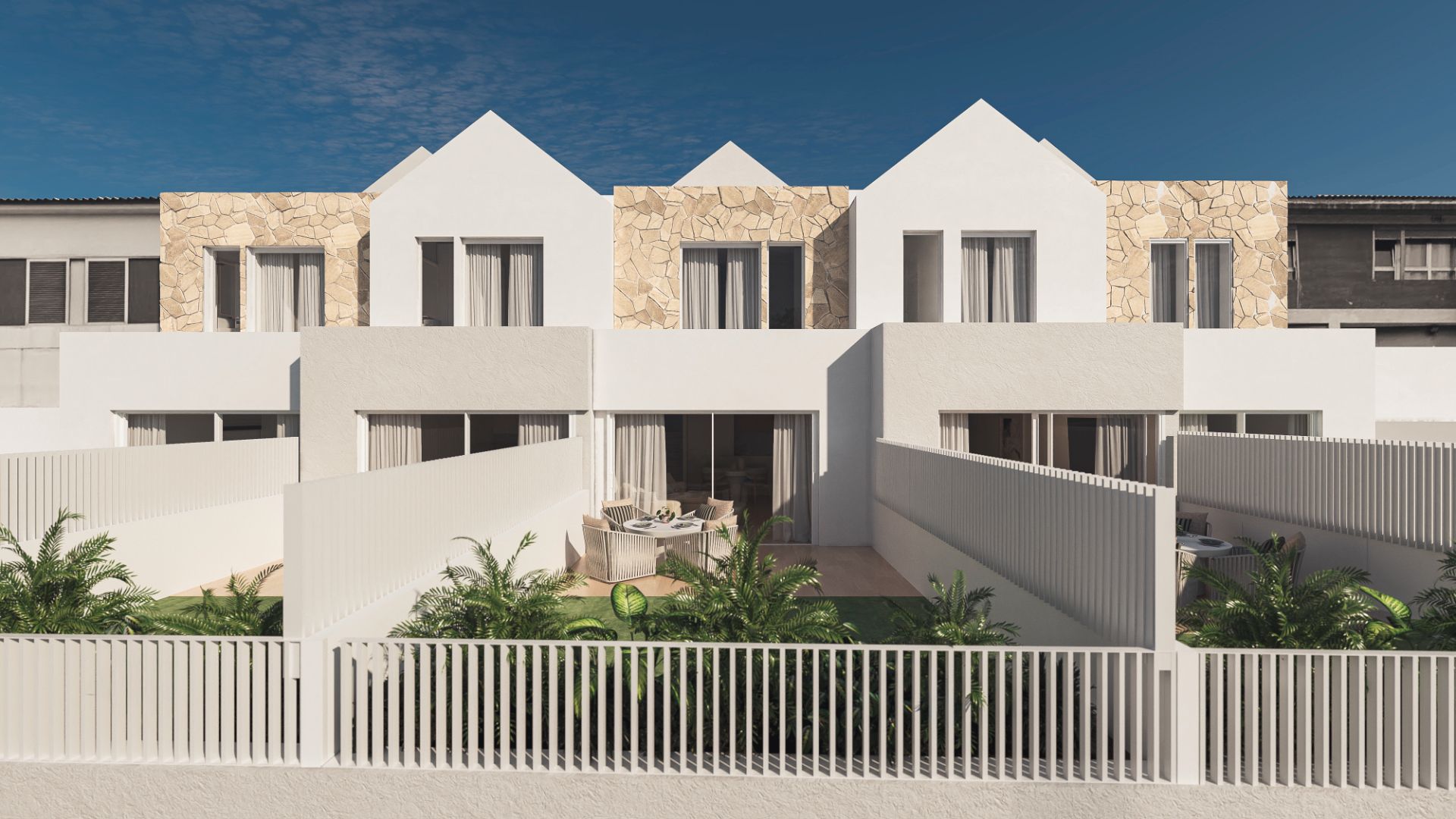 Single-family semi-detached for sale in Calle Poetisa Josefina de la Torre, 21, Tamaraceite