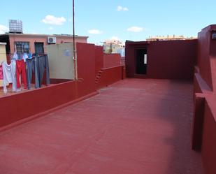 Terrassa de Casa o xalet en venda en Algeciras