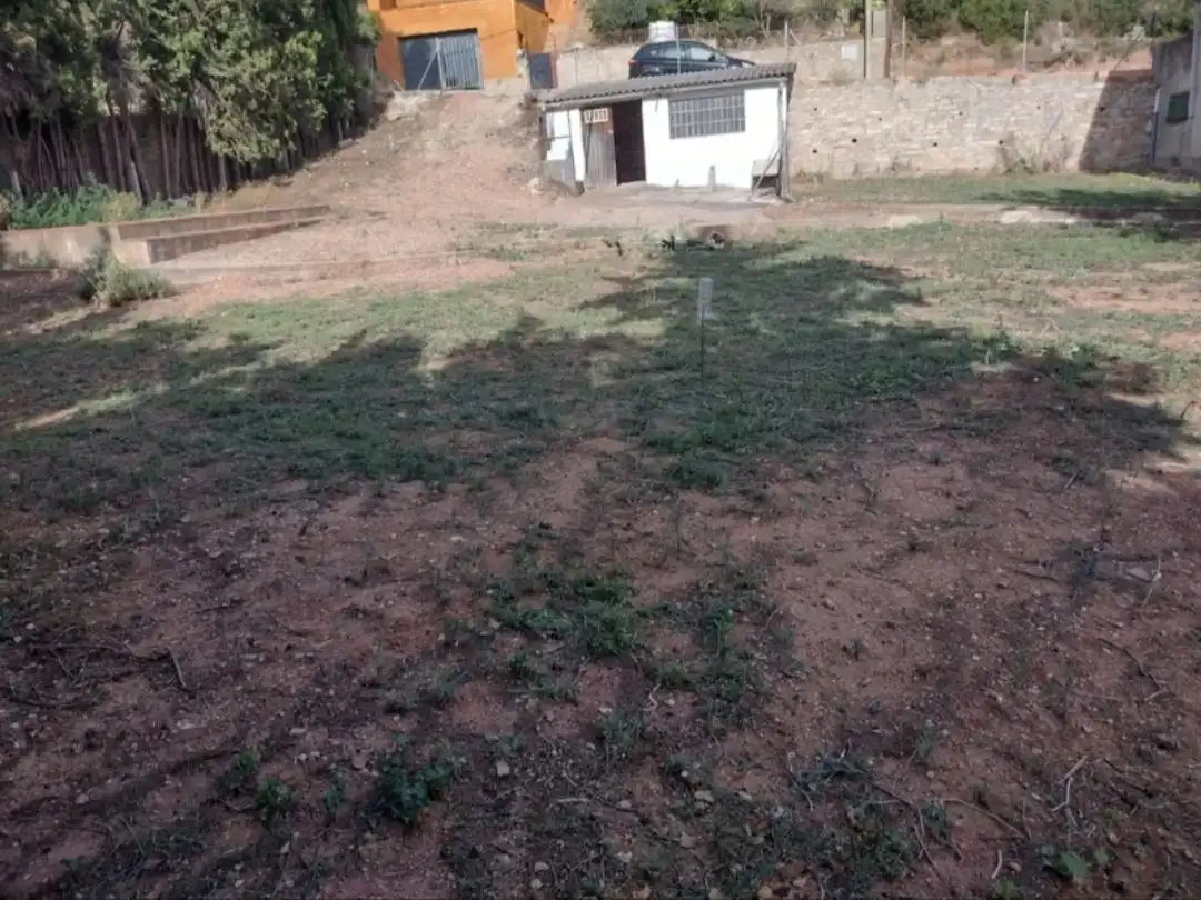 Residential land for sale in Mossen Jacint Verdaguer 11, imagen 4