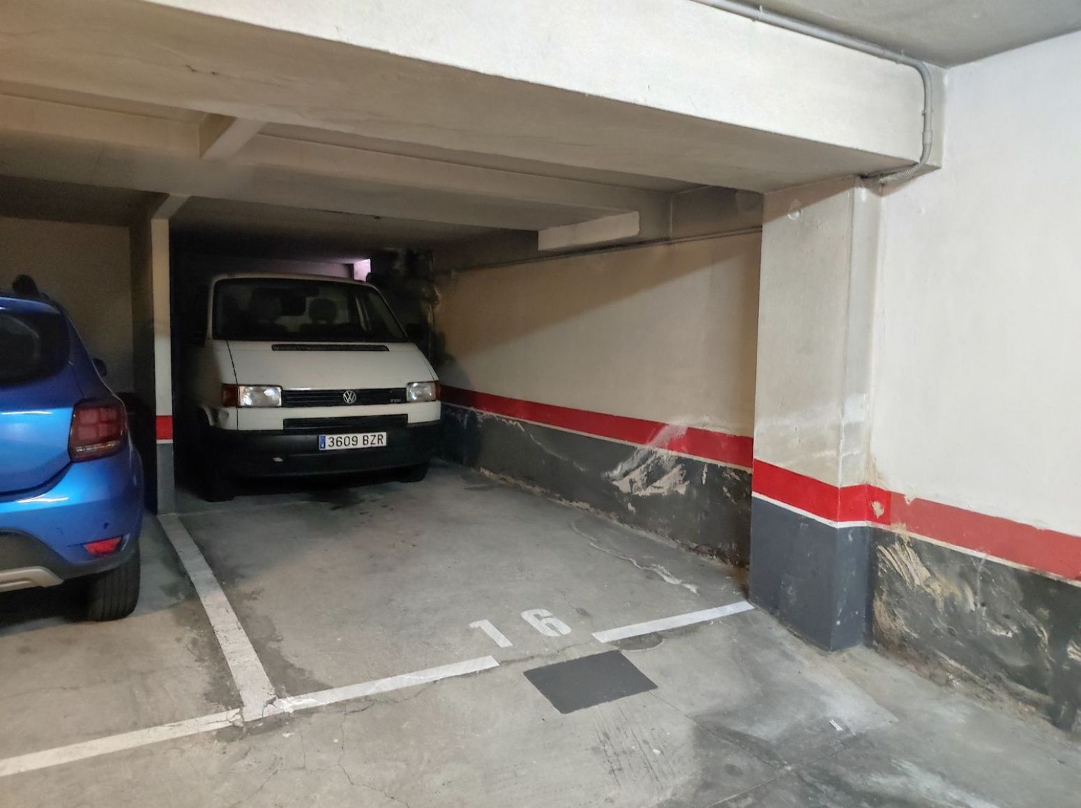 Parking of Garage for sale in Oviedo 